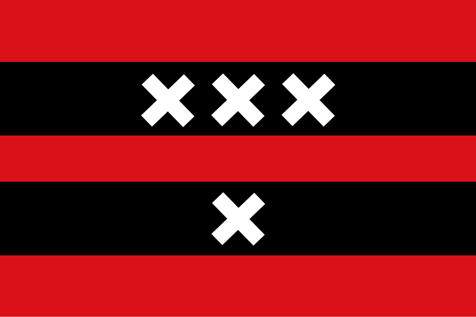Vlag van Amstelveen
